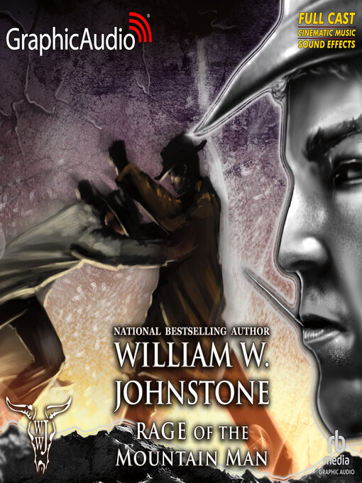 Title details for Rage of the Mountain Man by William W. Johnstone - Wait list